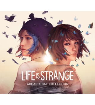 Life is Strange Arcadia Bay Collection Switch Nintendo eShop Key EUROPE